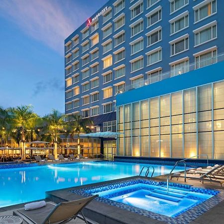 Guyana Marriott Hotel Georgetown Eksteriør bilde