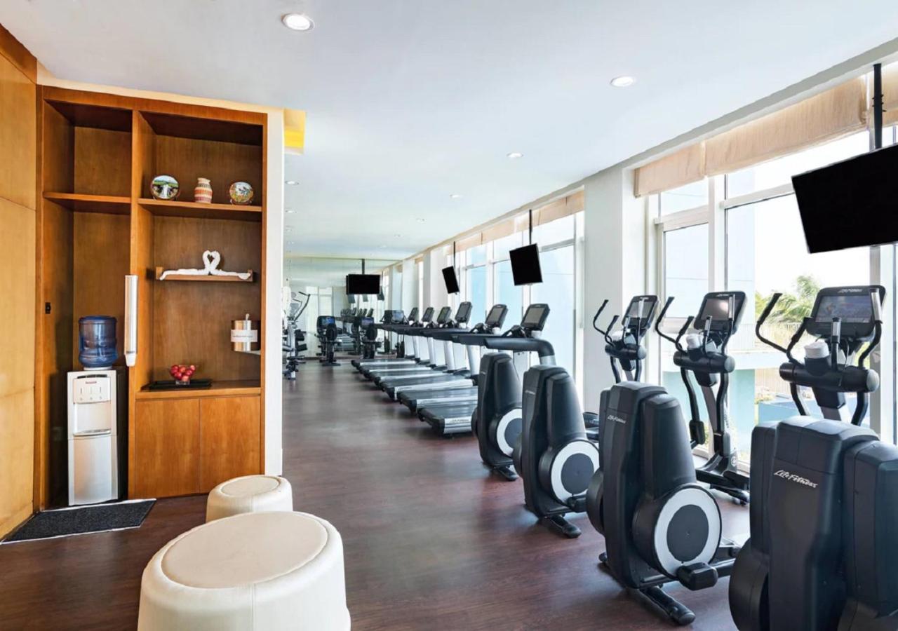 Guyana Marriott Hotel Georgetown Eksteriør bilde