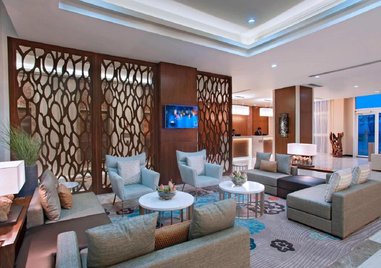 Guyana Marriott Hotel Georgetown Eksteriør bilde