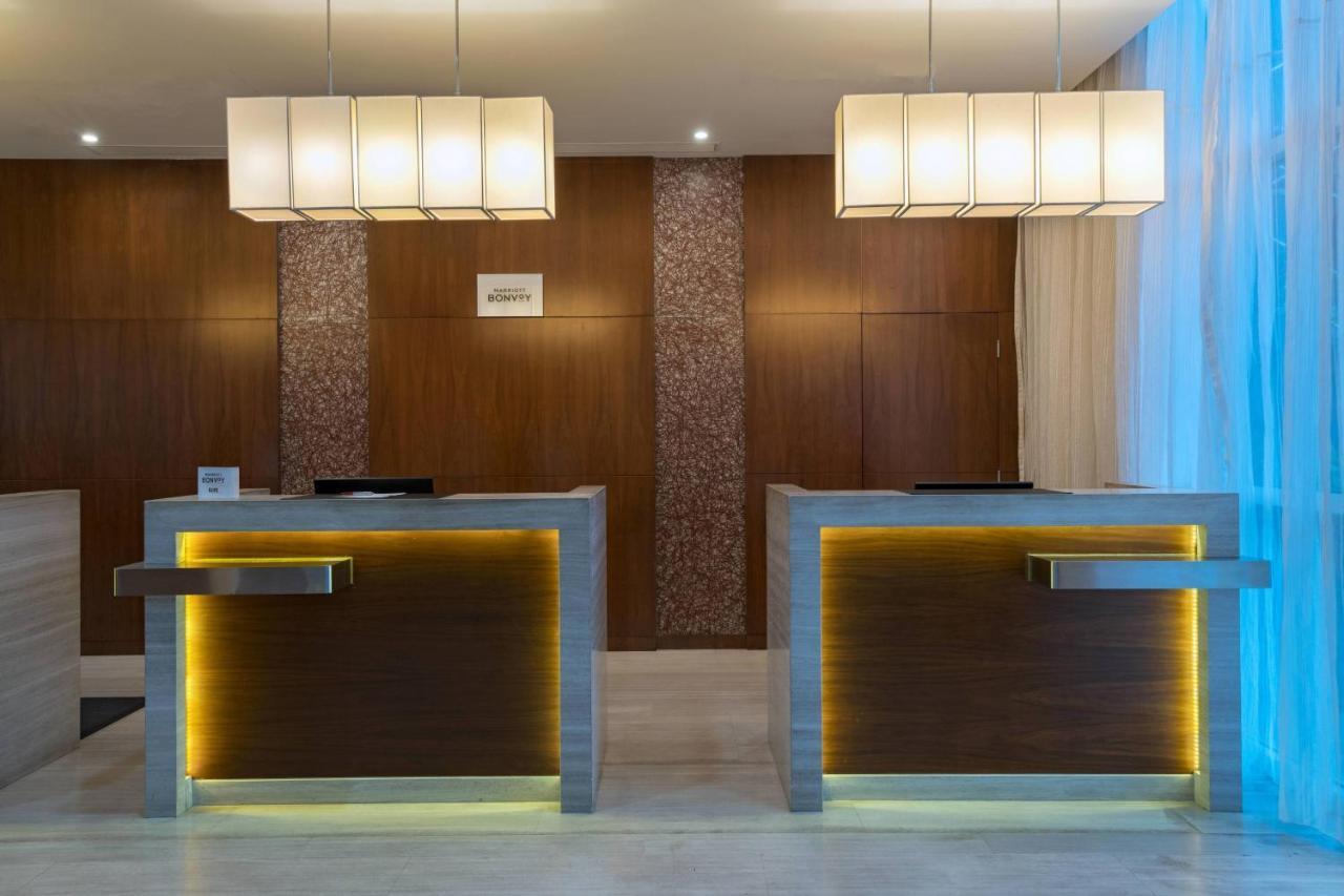 Guyana Marriott Hotel Georgetown Eksteriør bilde