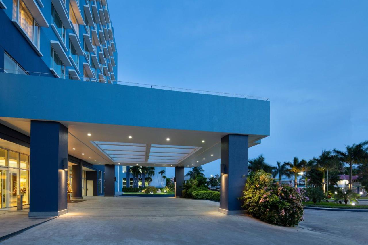 Guyana Marriott Hotel Georgetown Eksteriør bilde