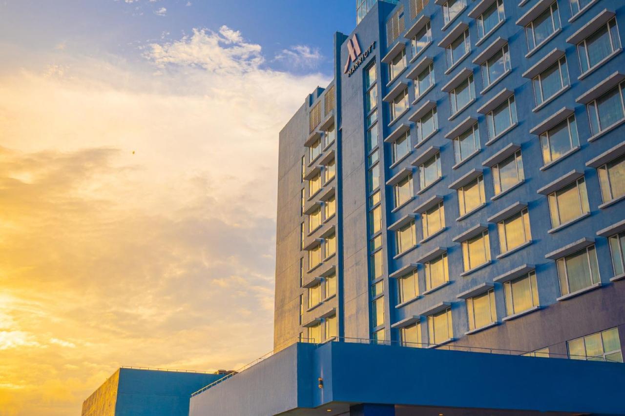 Guyana Marriott Hotel Georgetown Eksteriør bilde
