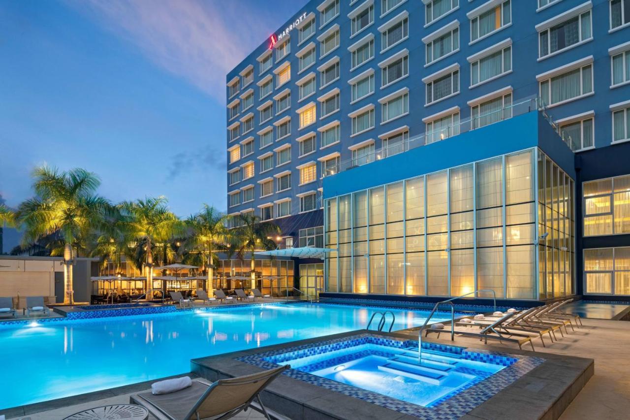Guyana Marriott Hotel Georgetown Eksteriør bilde