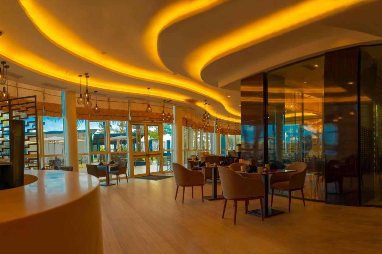 Guyana Marriott Hotel Georgetown Eksteriør bilde
