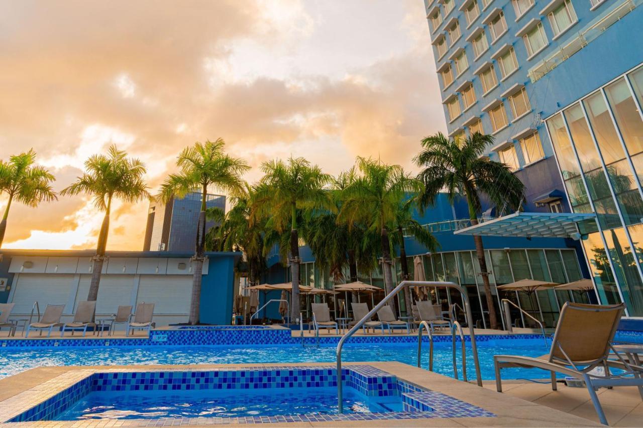 Guyana Marriott Hotel Georgetown Eksteriør bilde