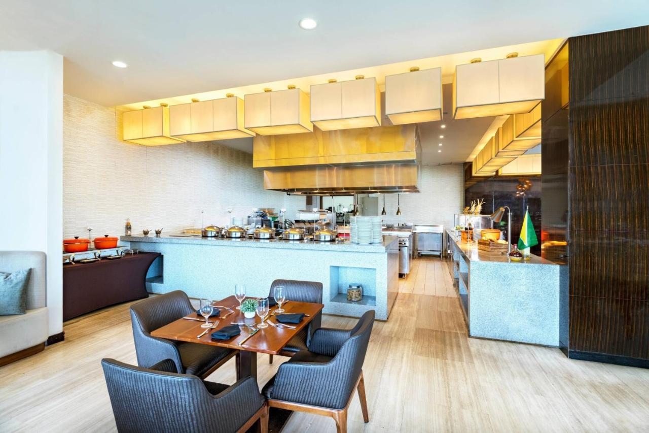 Guyana Marriott Hotel Georgetown Eksteriør bilde