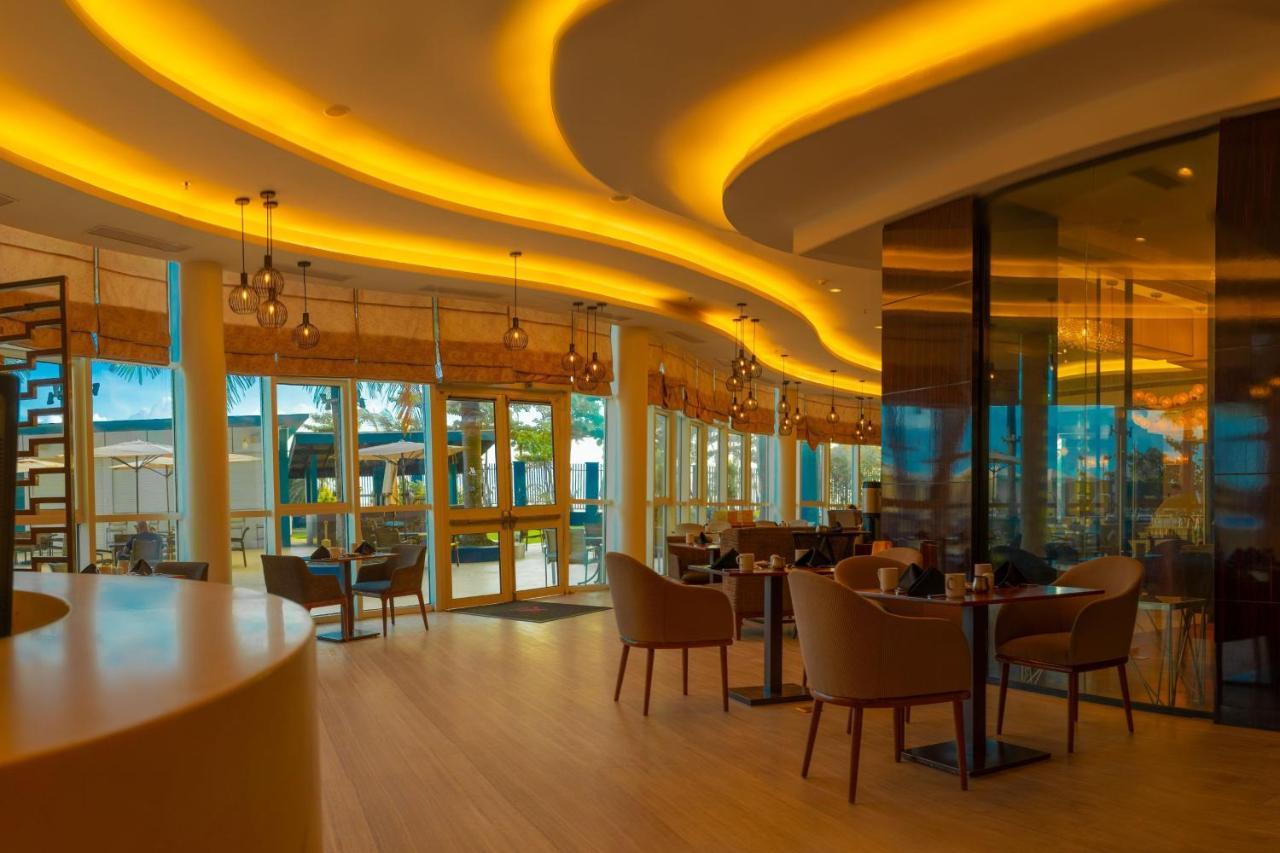 Guyana Marriott Hotel Georgetown Eksteriør bilde