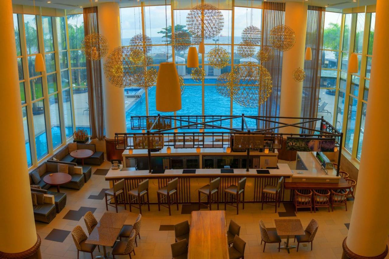 Guyana Marriott Hotel Georgetown Eksteriør bilde