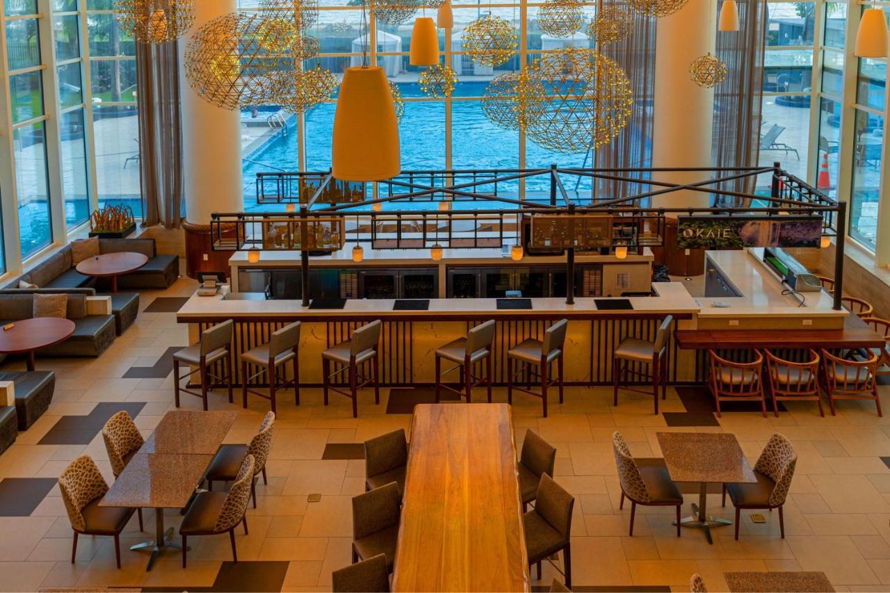Guyana Marriott Hotel Georgetown Eksteriør bilde