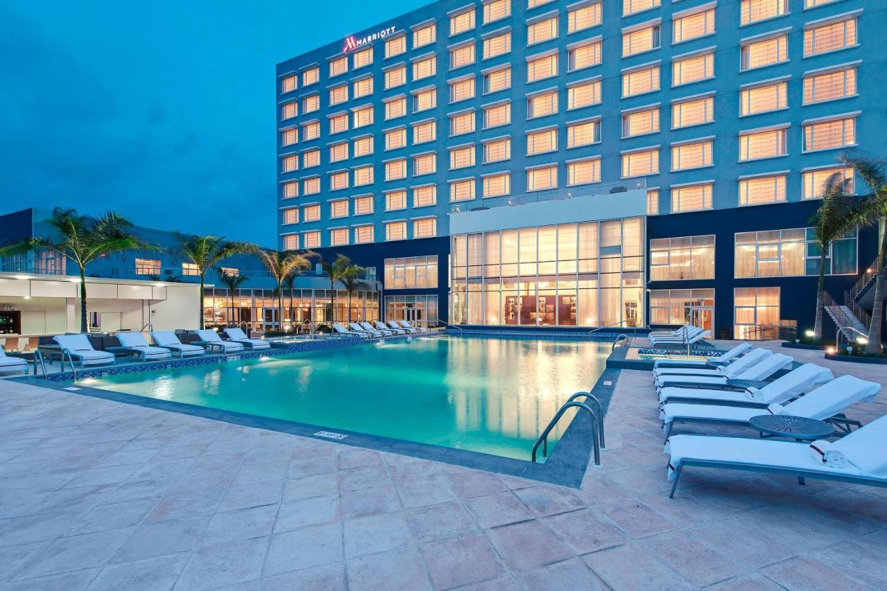 Guyana Marriott Hotel Georgetown Eksteriør bilde