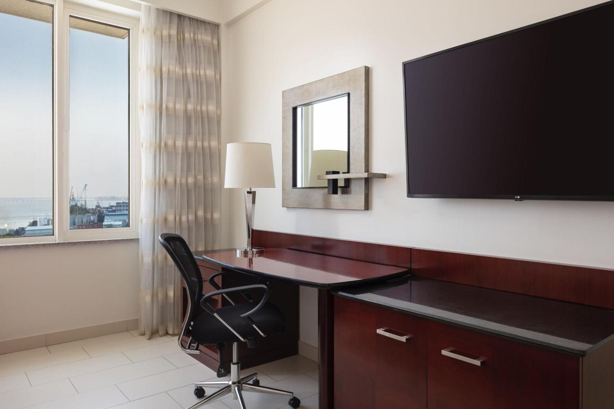 Guyana Marriott Hotel Georgetown Eksteriør bilde