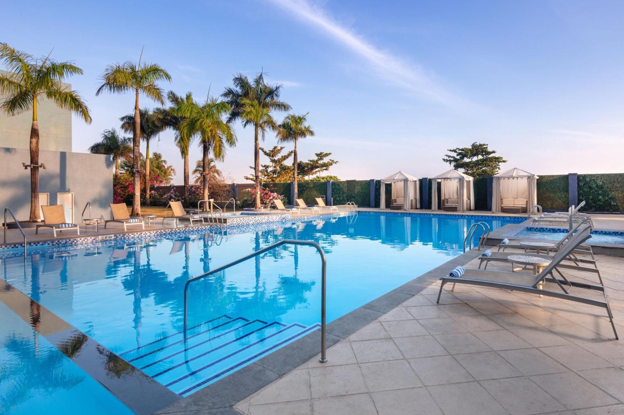 Guyana Marriott Hotel Georgetown Eksteriør bilde