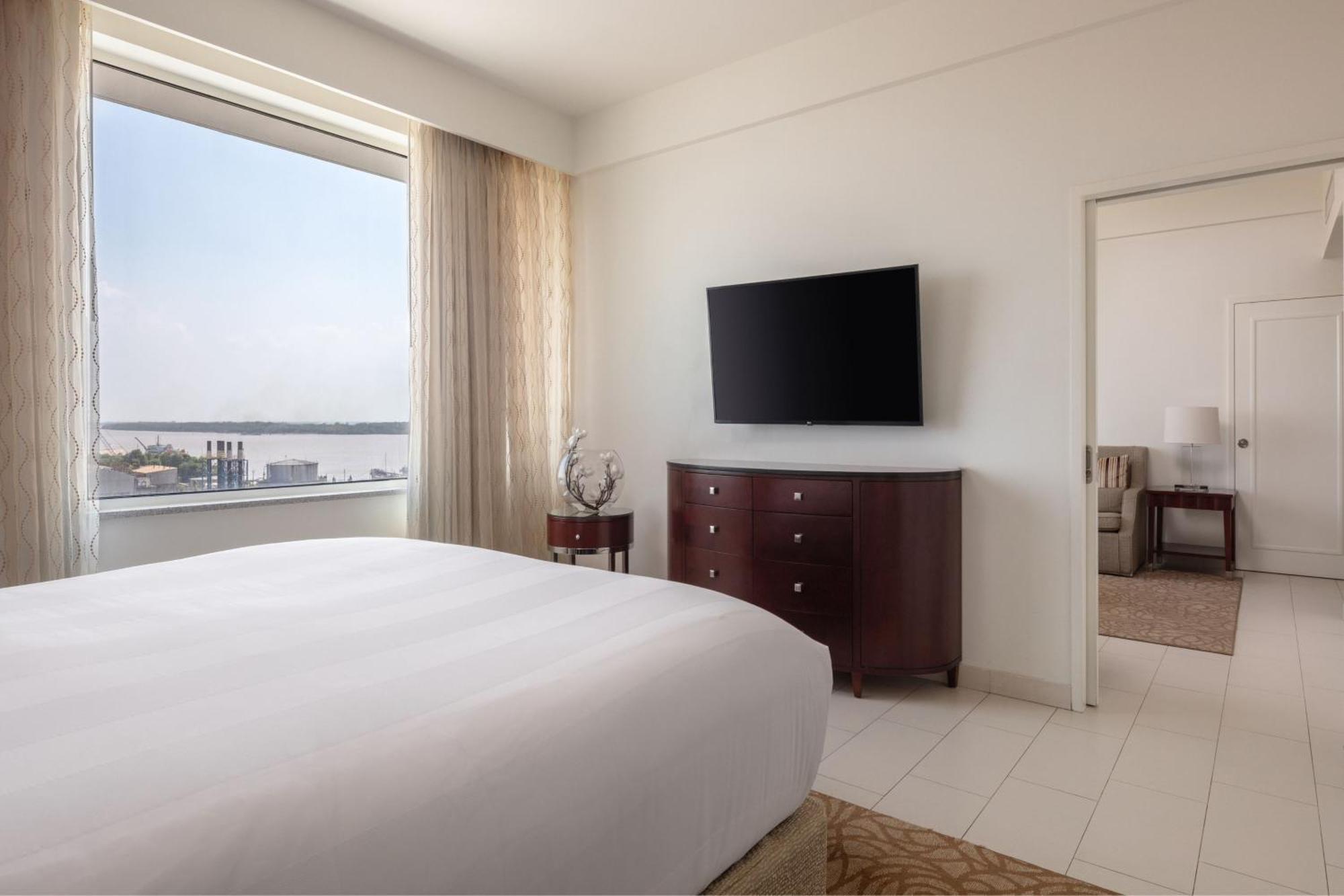 Guyana Marriott Hotel Georgetown Eksteriør bilde