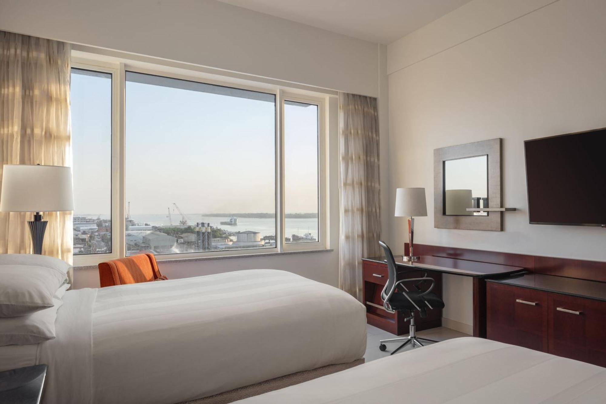 Guyana Marriott Hotel Georgetown Eksteriør bilde