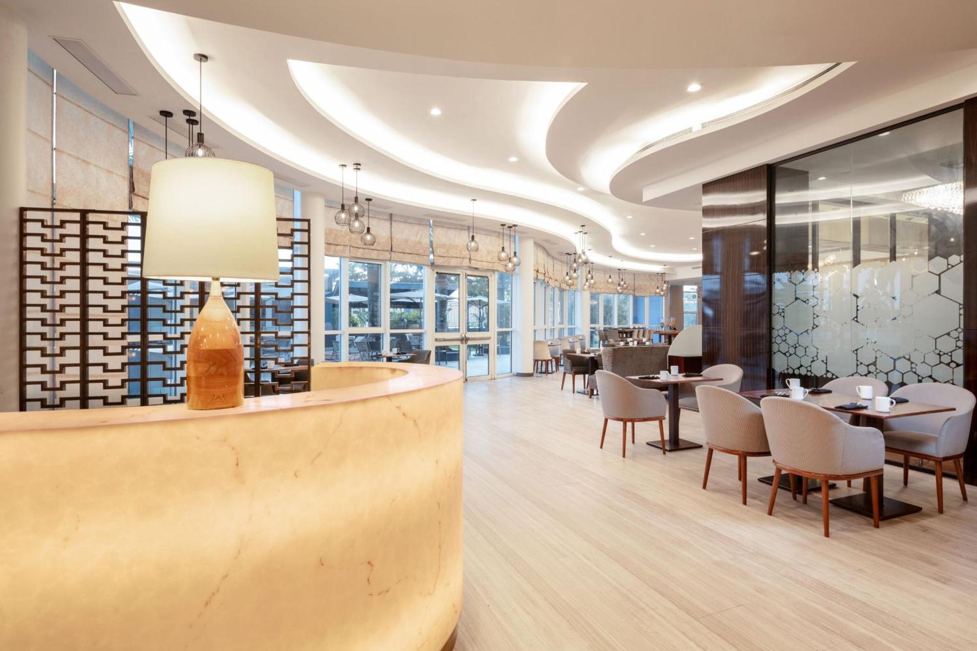 Guyana Marriott Hotel Georgetown Eksteriør bilde