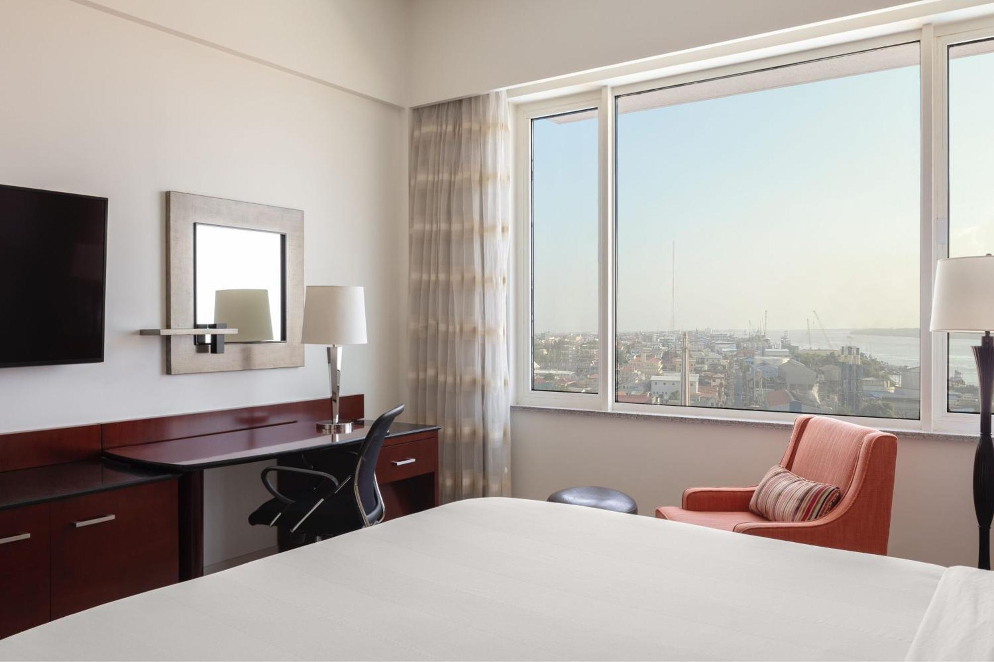 Guyana Marriott Hotel Georgetown Eksteriør bilde