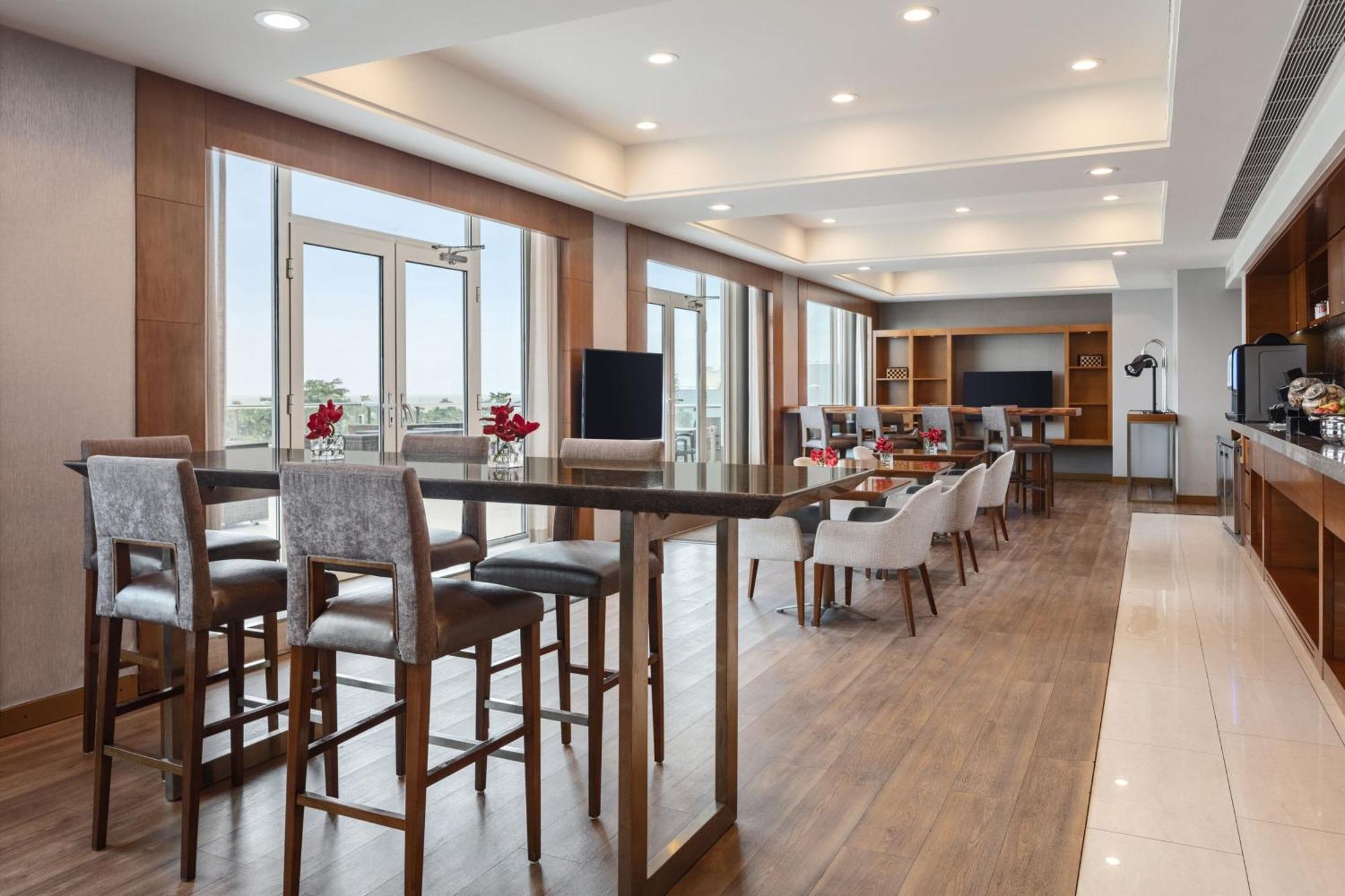Guyana Marriott Hotel Georgetown Eksteriør bilde