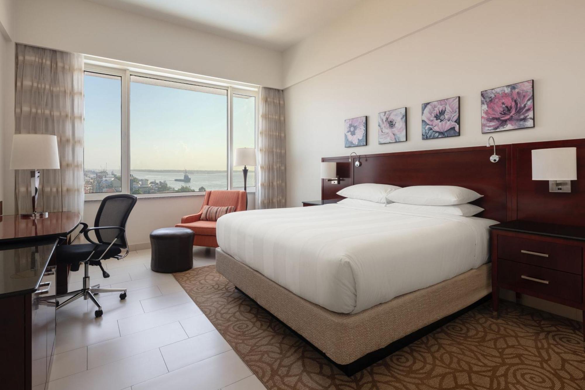 Guyana Marriott Hotel Georgetown Eksteriør bilde