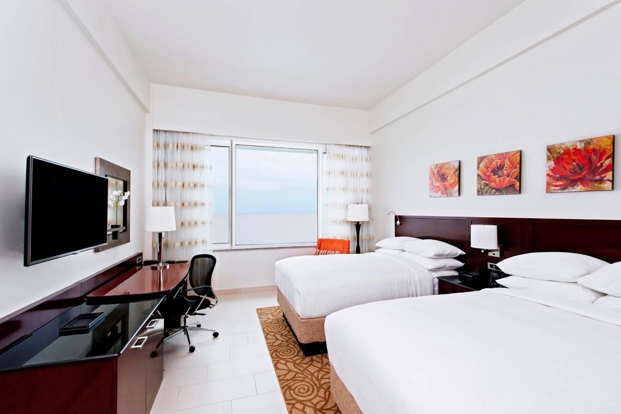 Guyana Marriott Hotel Georgetown Eksteriør bilde