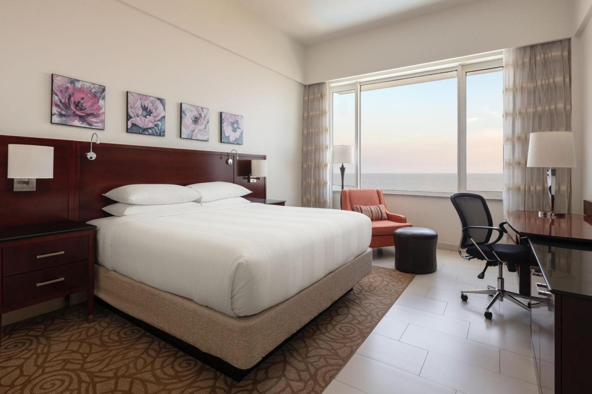 Guyana Marriott Hotel Georgetown Eksteriør bilde