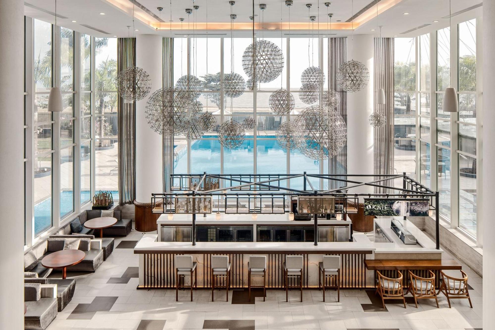 Guyana Marriott Hotel Georgetown Eksteriør bilde