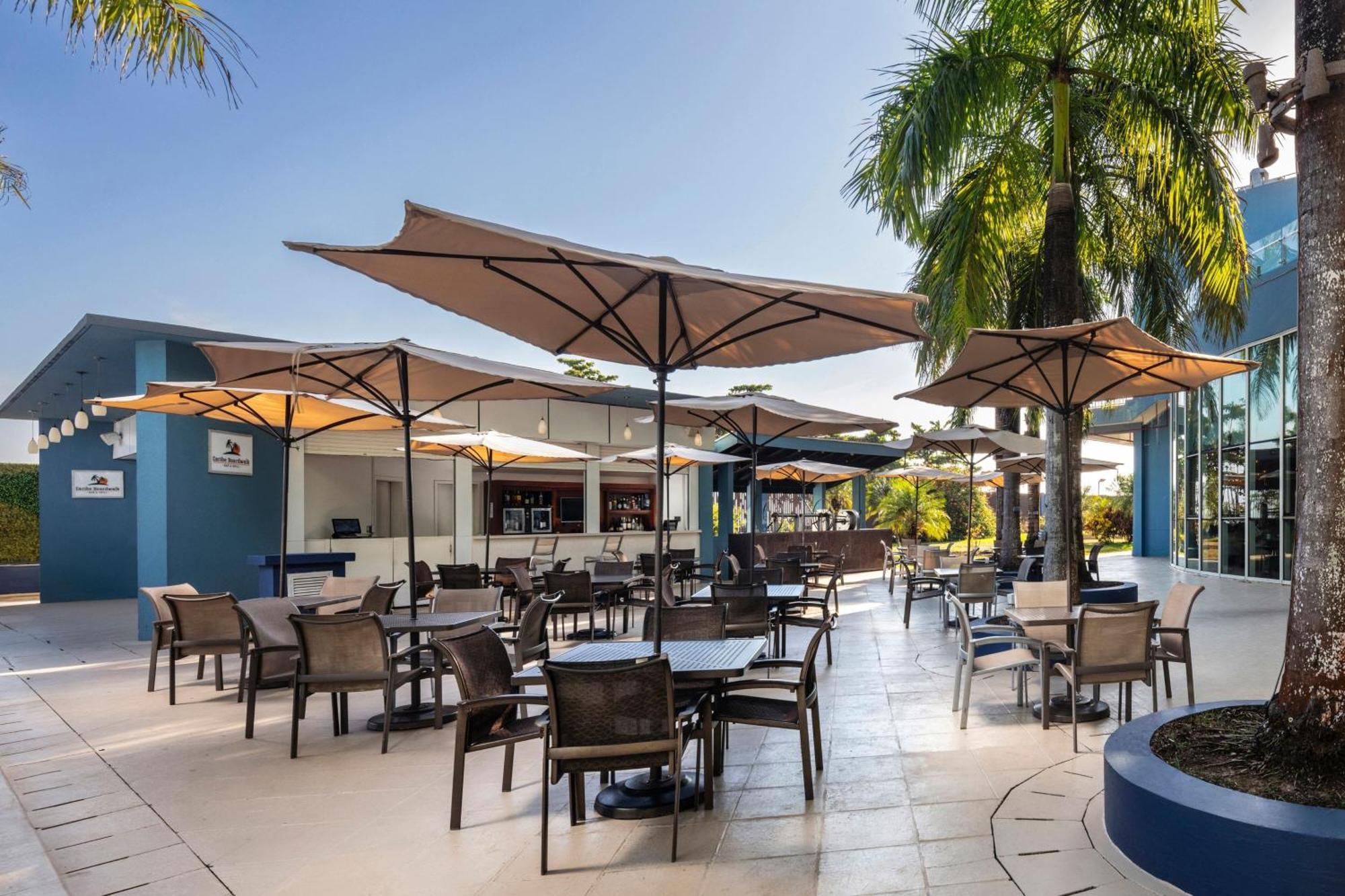 Guyana Marriott Hotel Georgetown Eksteriør bilde