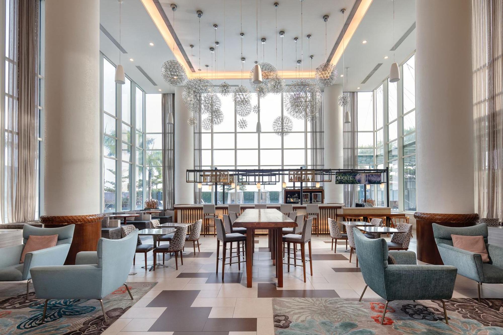 Guyana Marriott Hotel Georgetown Eksteriør bilde