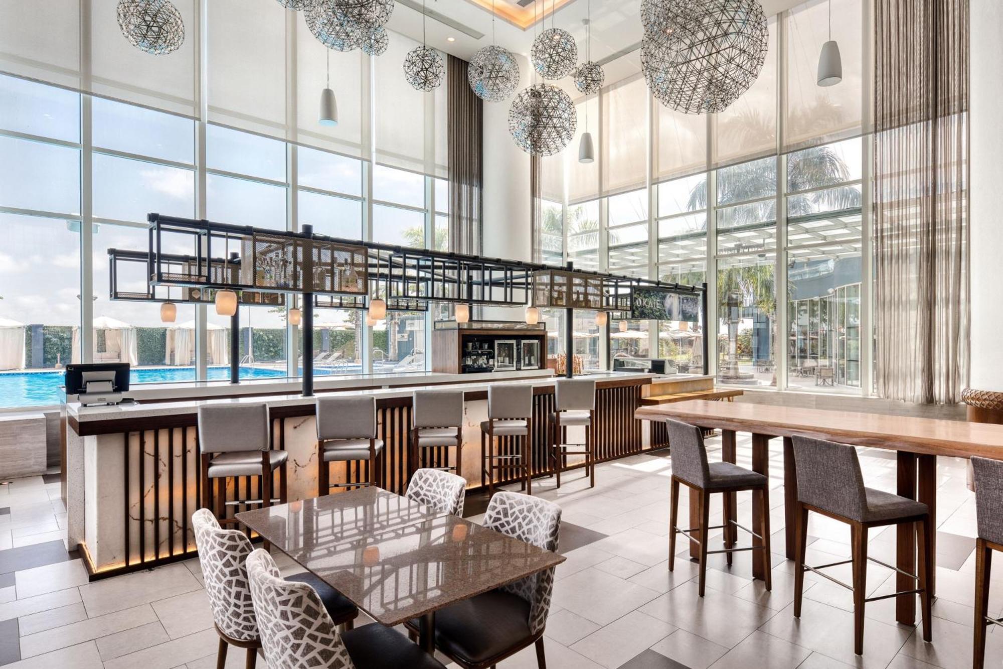 Guyana Marriott Hotel Georgetown Eksteriør bilde