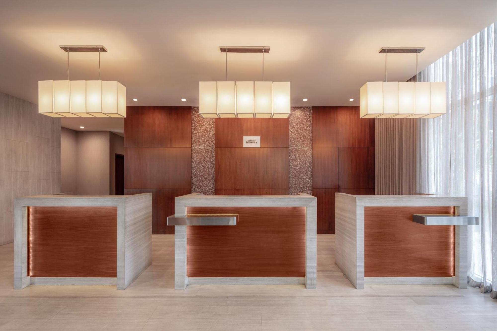 Guyana Marriott Hotel Georgetown Eksteriør bilde