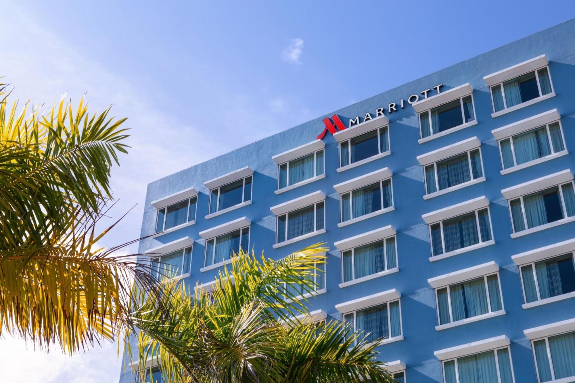Guyana Marriott Hotel Georgetown Eksteriør bilde