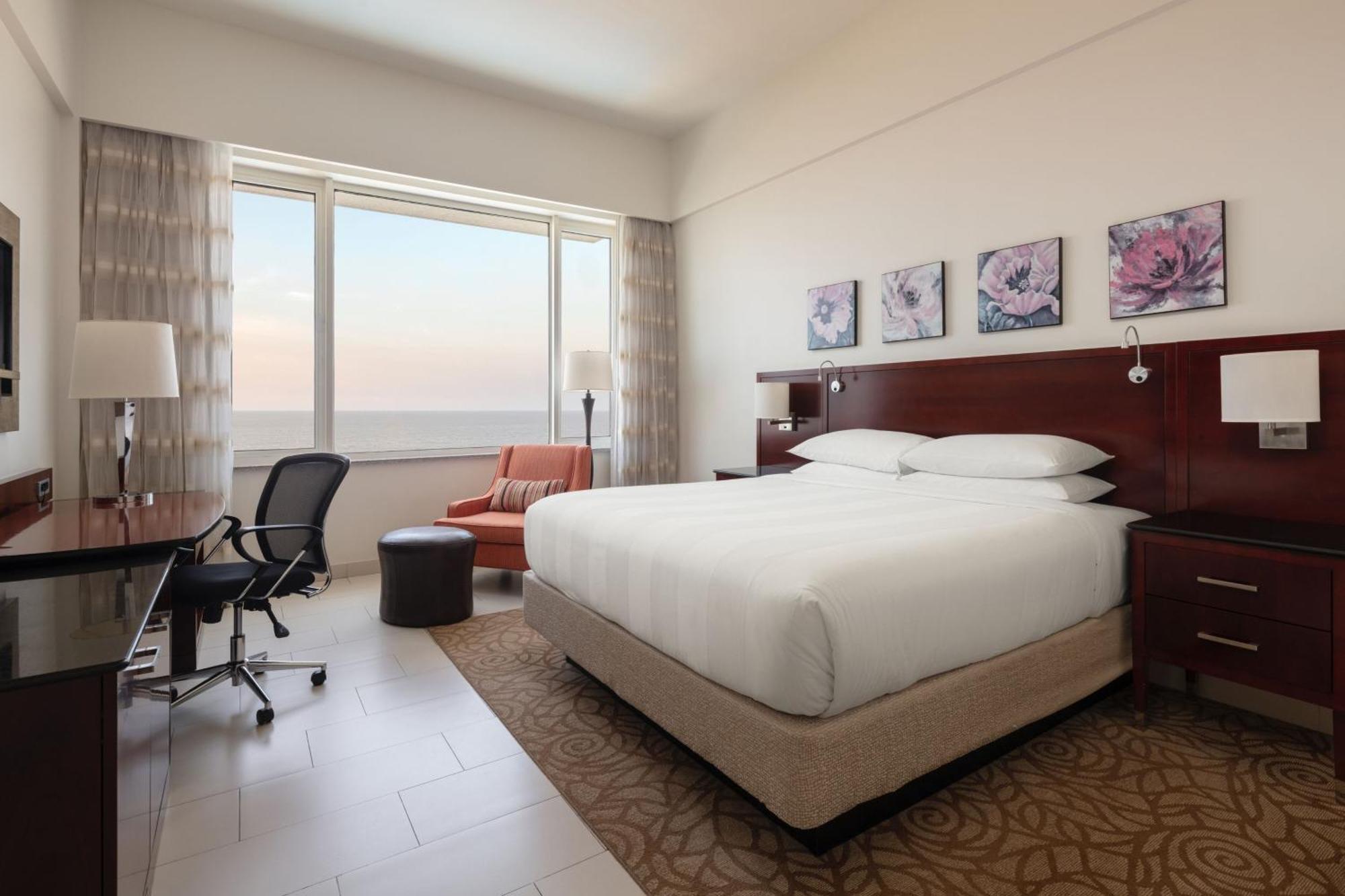 Guyana Marriott Hotel Georgetown Eksteriør bilde