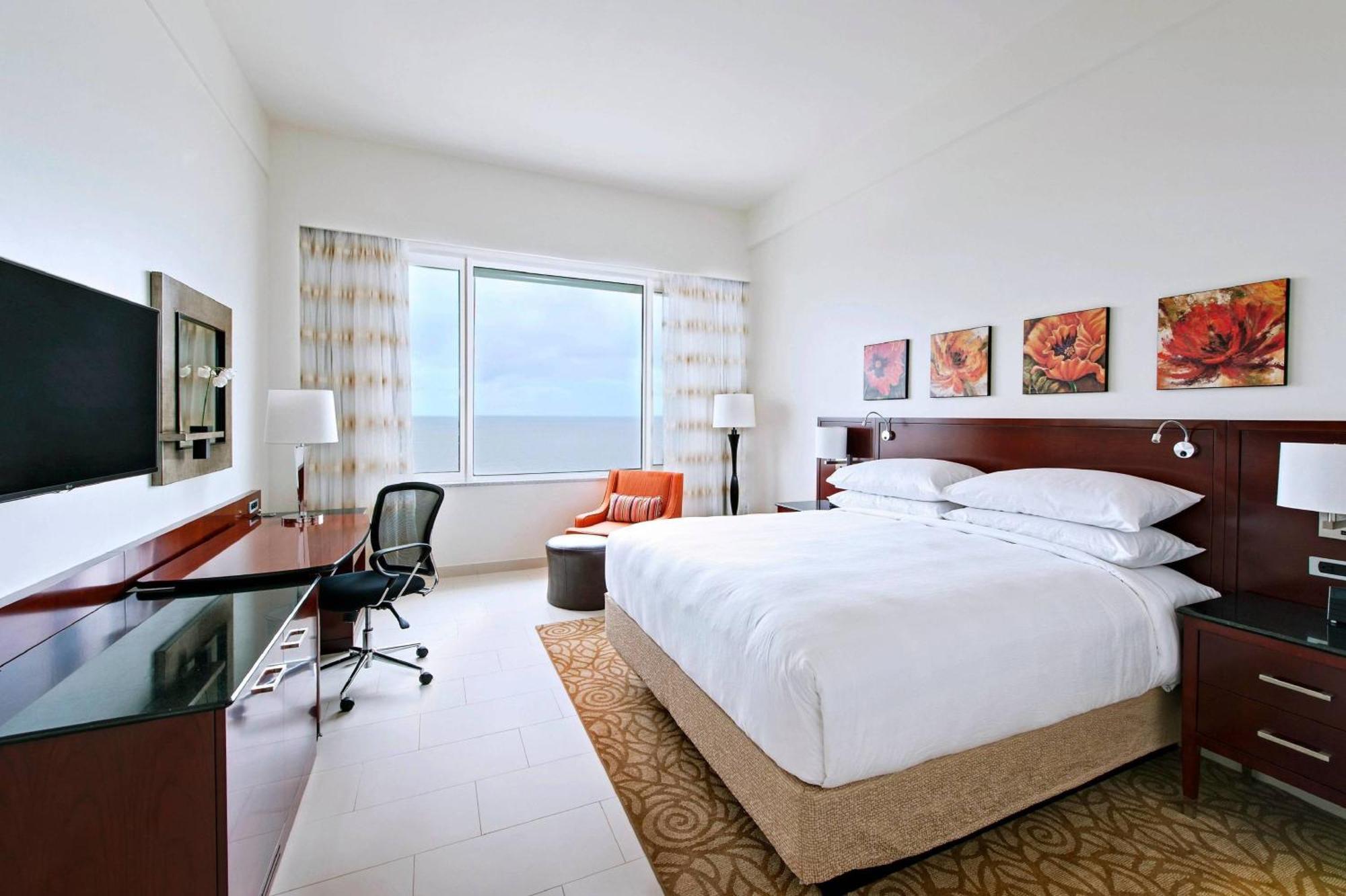 Guyana Marriott Hotel Georgetown Eksteriør bilde