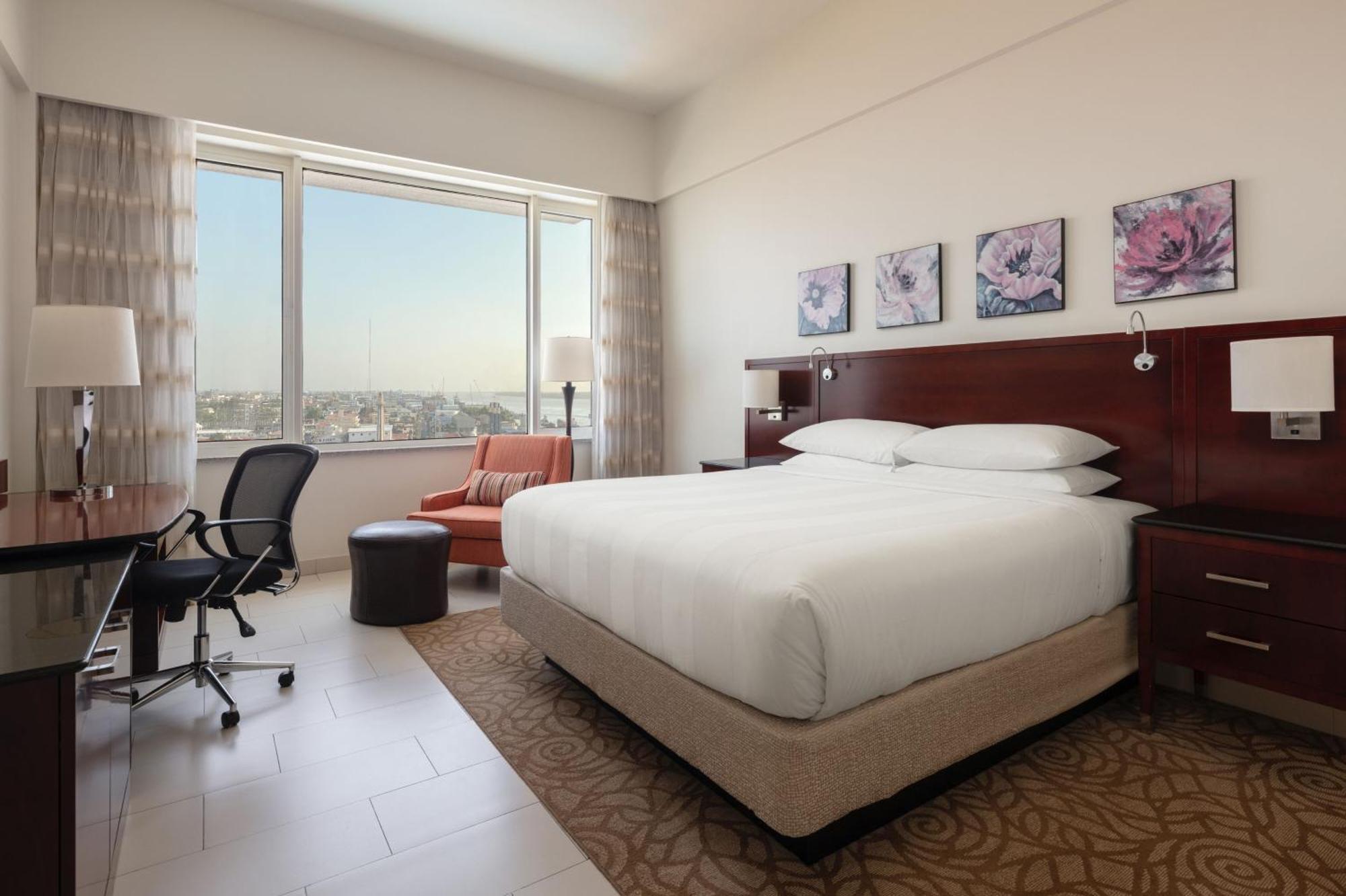 Guyana Marriott Hotel Georgetown Eksteriør bilde
