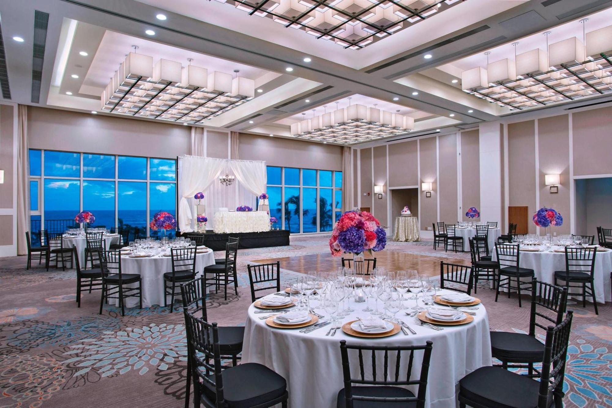 Guyana Marriott Hotel Georgetown Eksteriør bilde