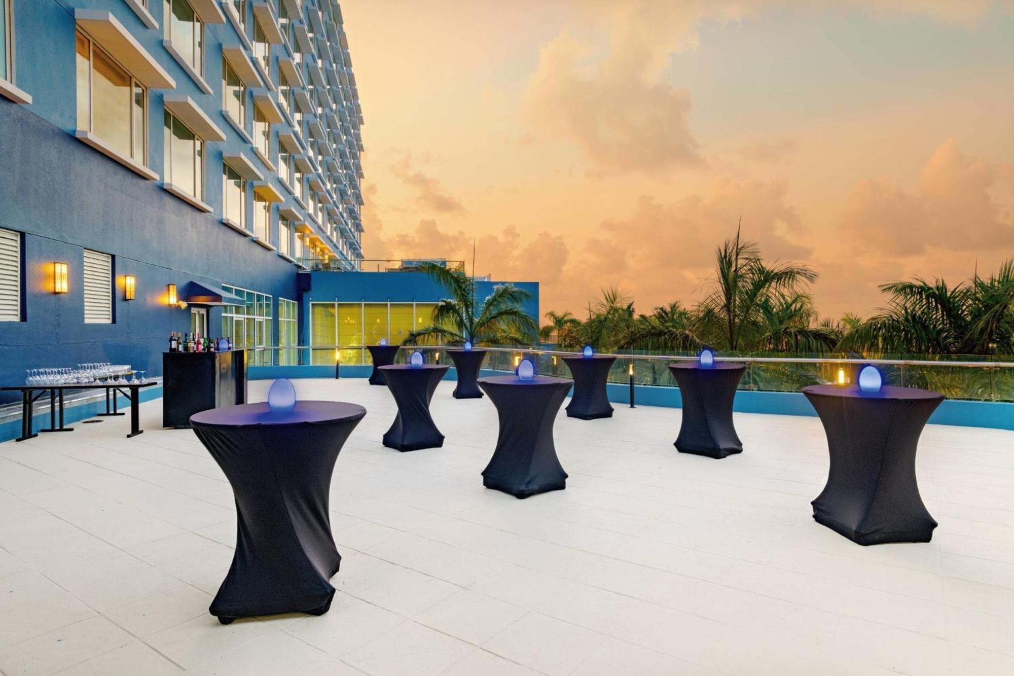 Guyana Marriott Hotel Georgetown Eksteriør bilde