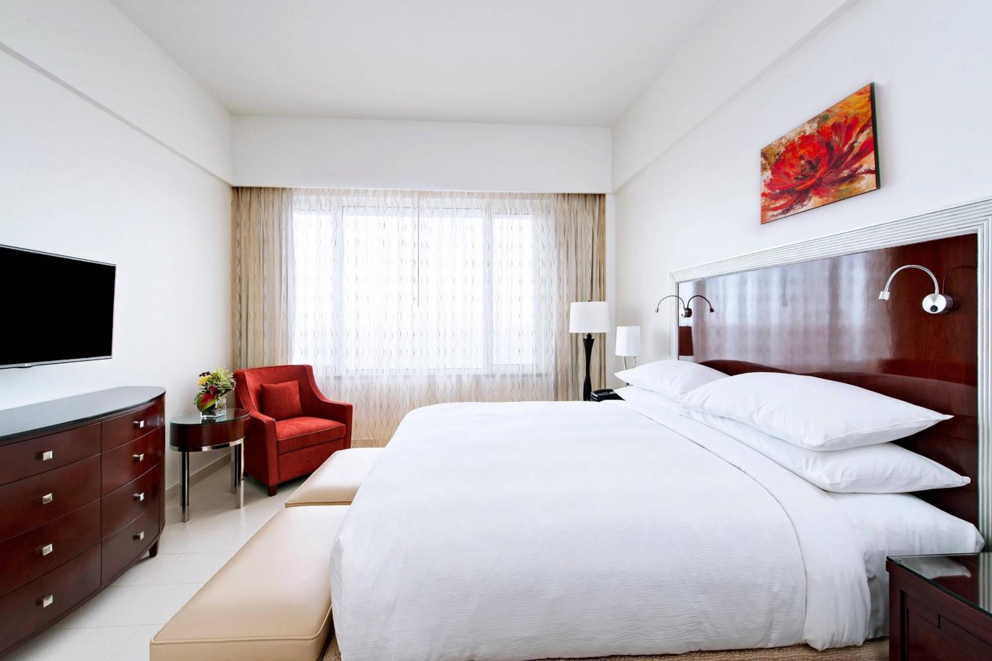 Guyana Marriott Hotel Georgetown Eksteriør bilde