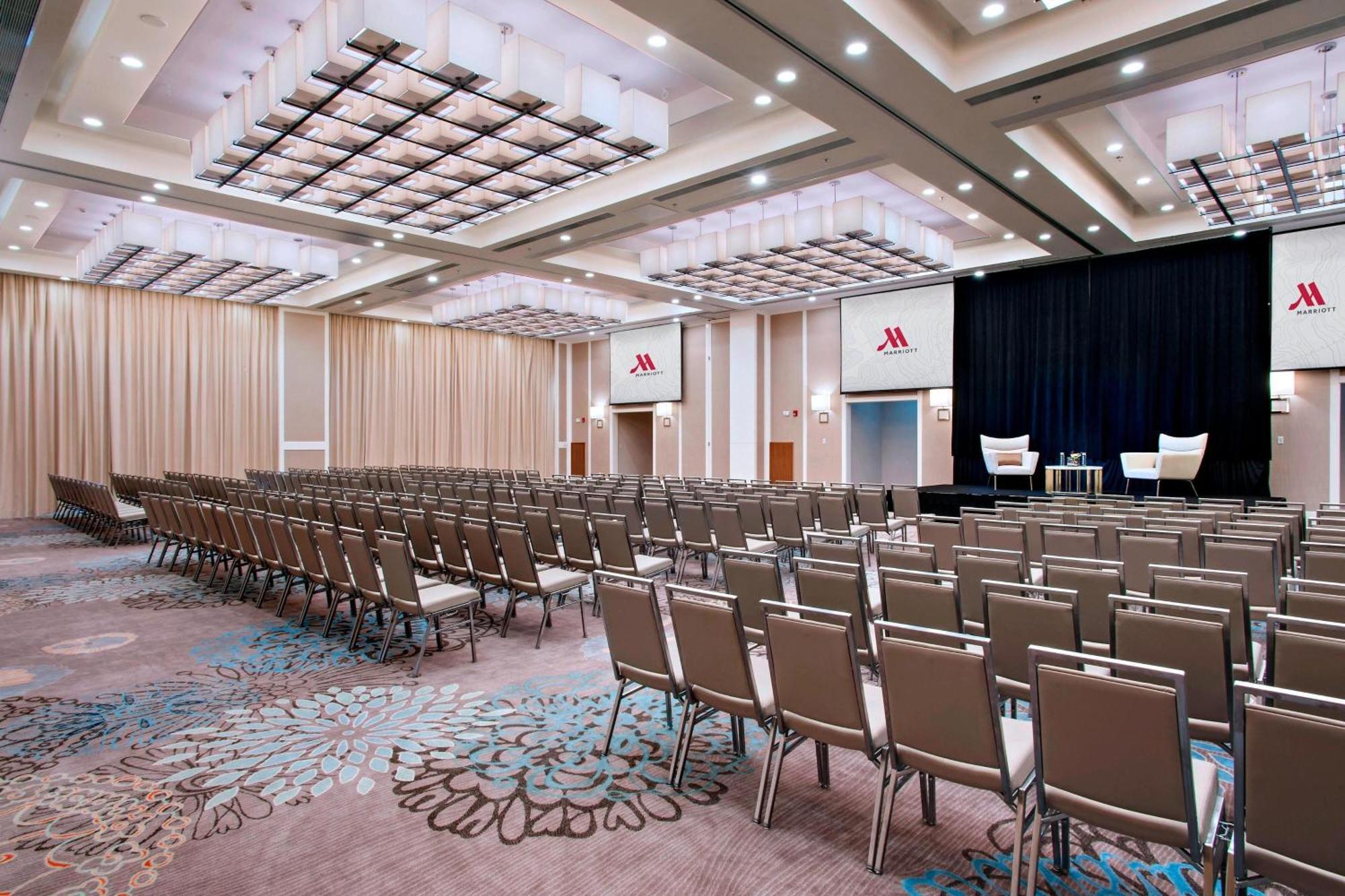 Guyana Marriott Hotel Georgetown Eksteriør bilde