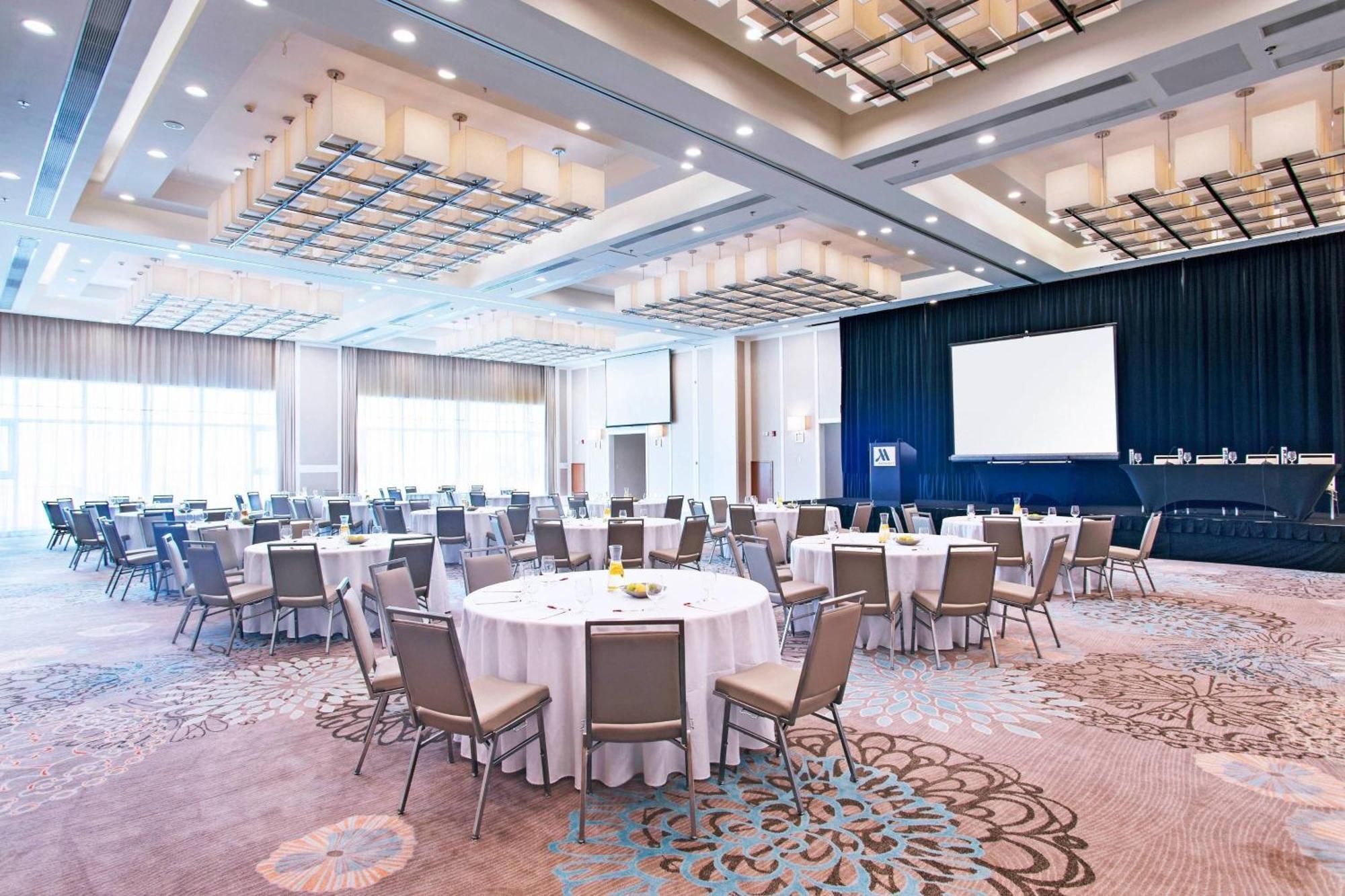 Guyana Marriott Hotel Georgetown Eksteriør bilde