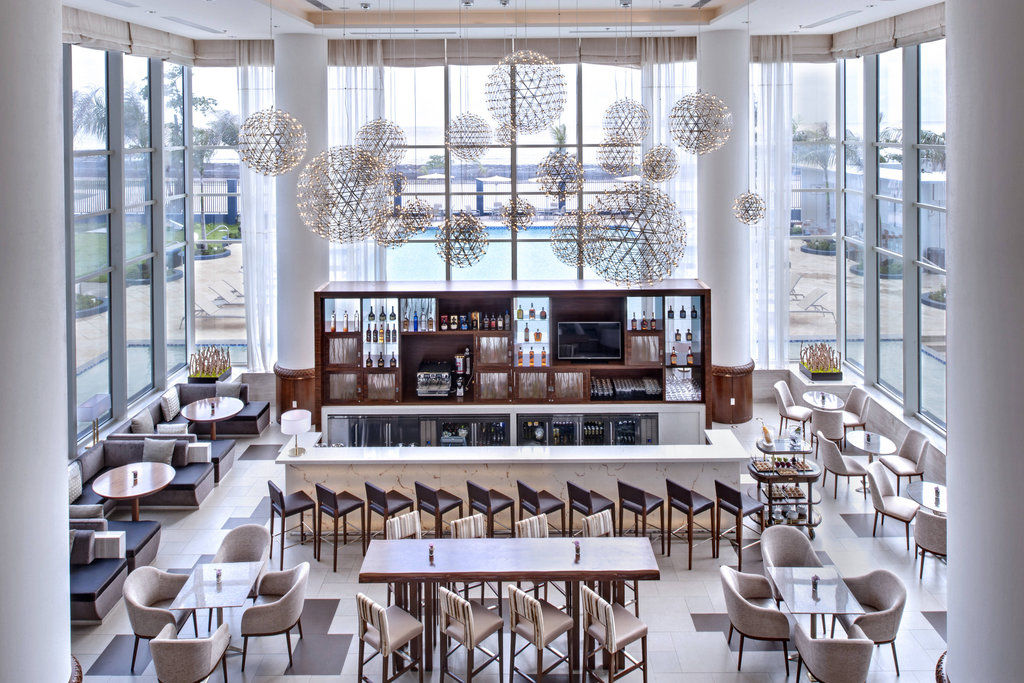 Guyana Marriott Hotel Georgetown Eksteriør bilde